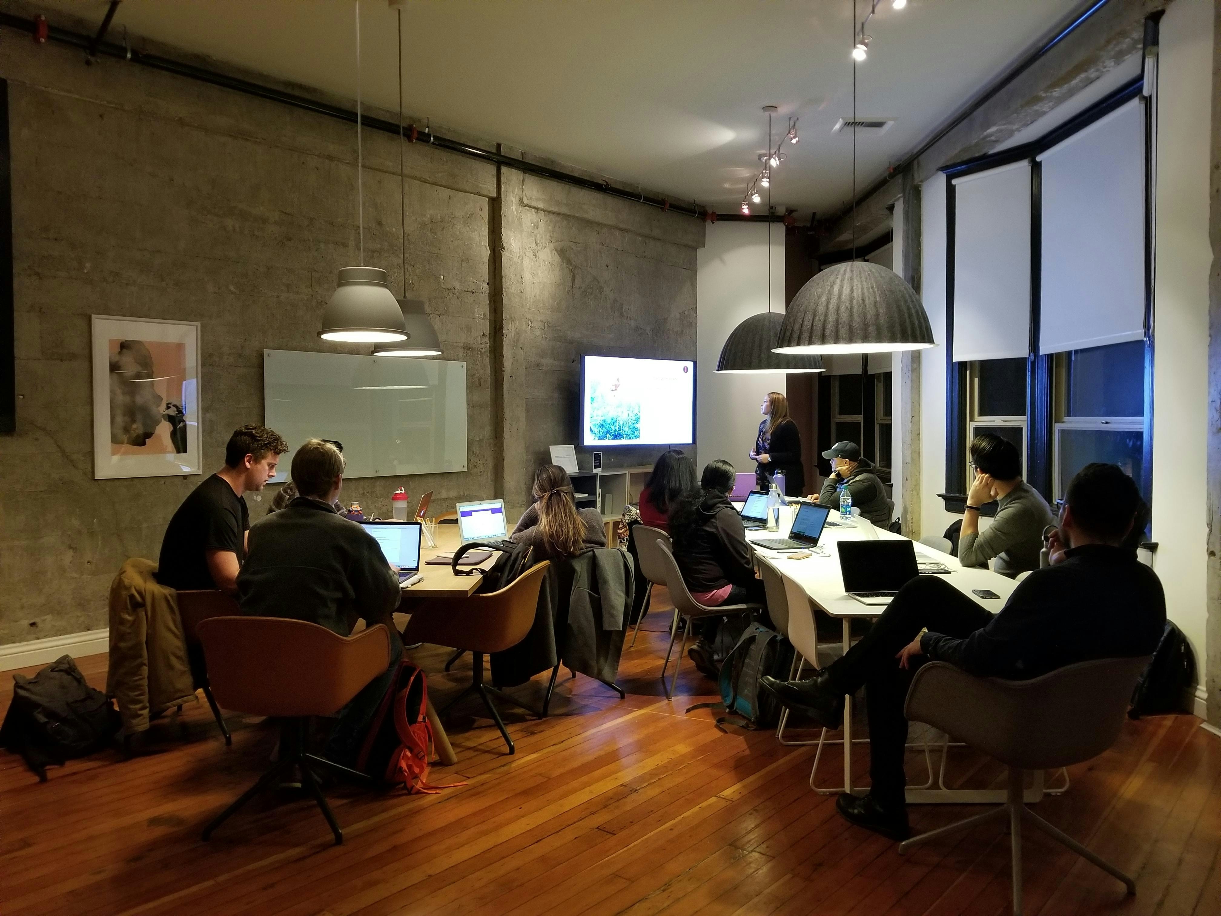 Product management presentation